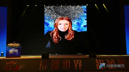 Claudia Piaserico：中、意两国珠宝行业在可持 